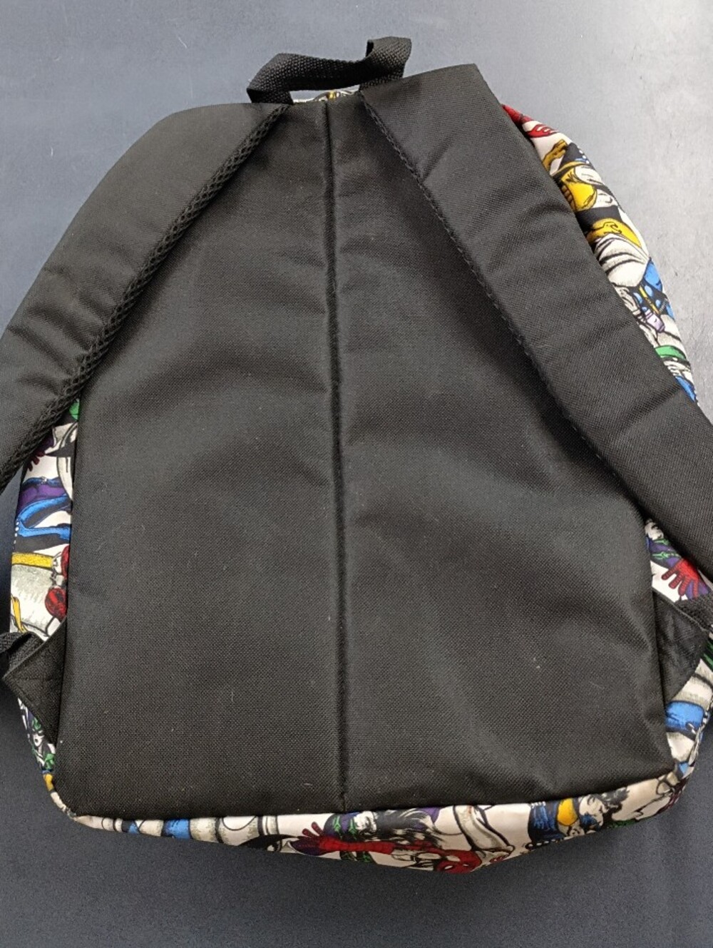 Marvel Multicolor Comic Panel Backpack - Picture 2 of 6